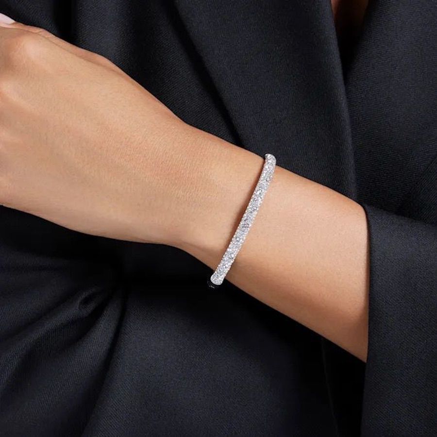 Swarovski Sublima Bangle -Swarovski