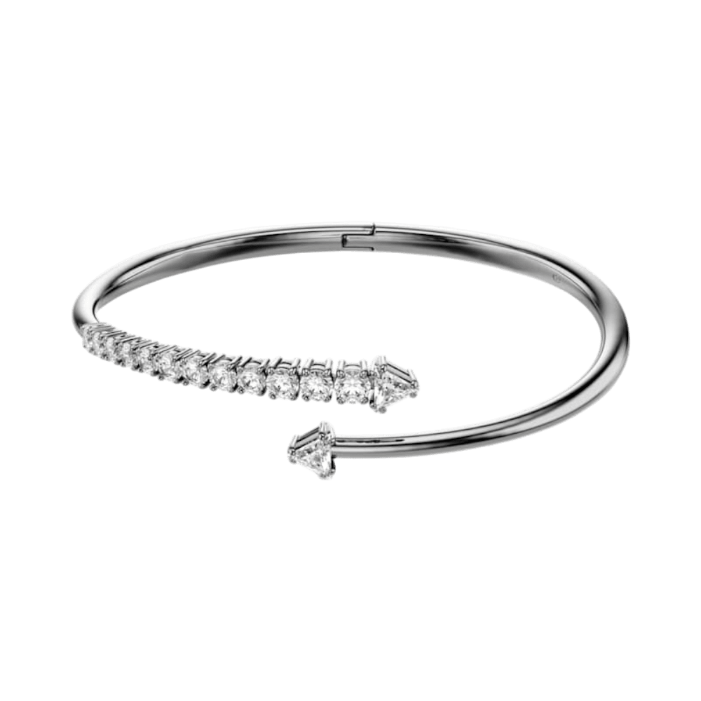 Swarovski Sublima Bangle White -Swaroski