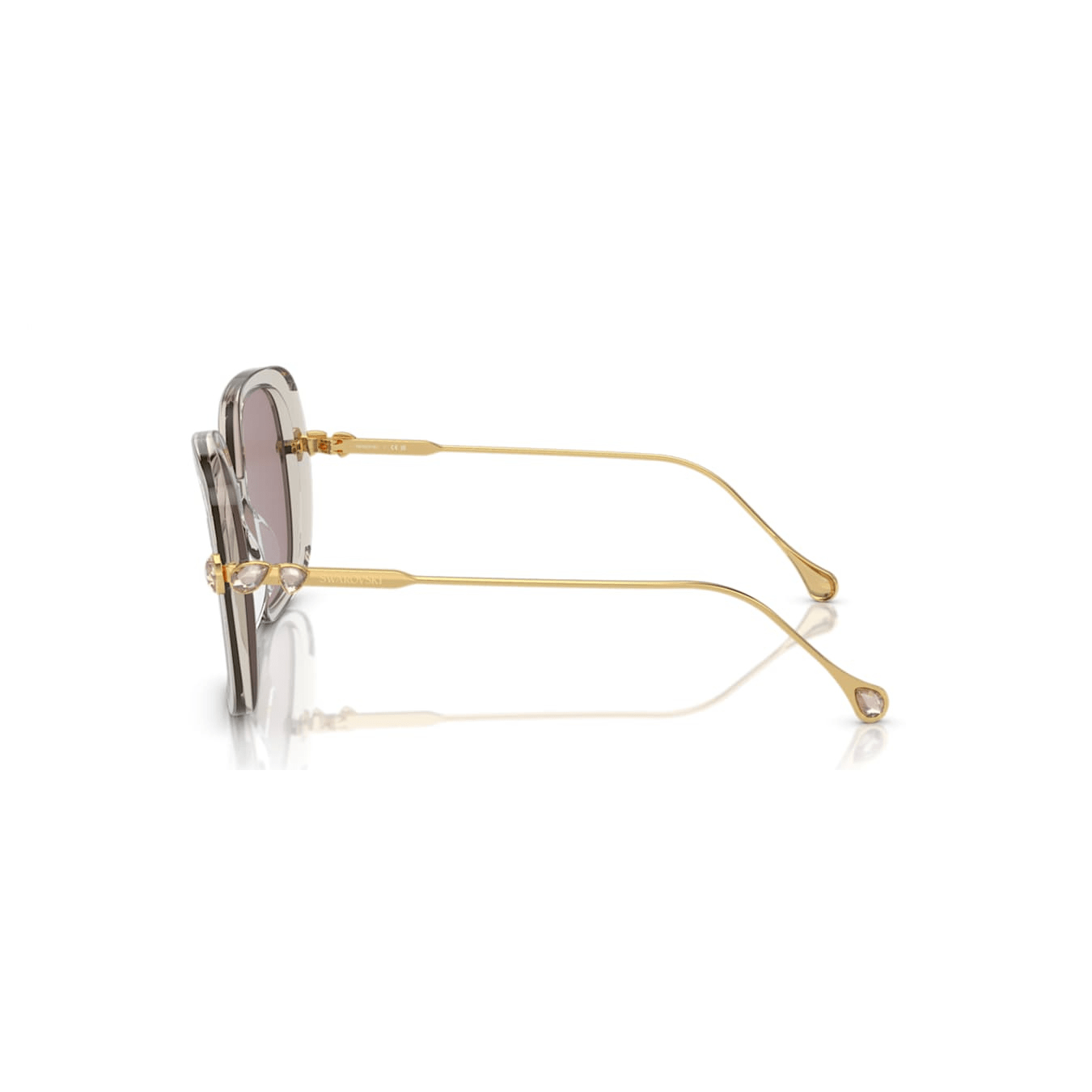 Swarovski Sunglasses Mesera SK6011EL Purple -Swarovski