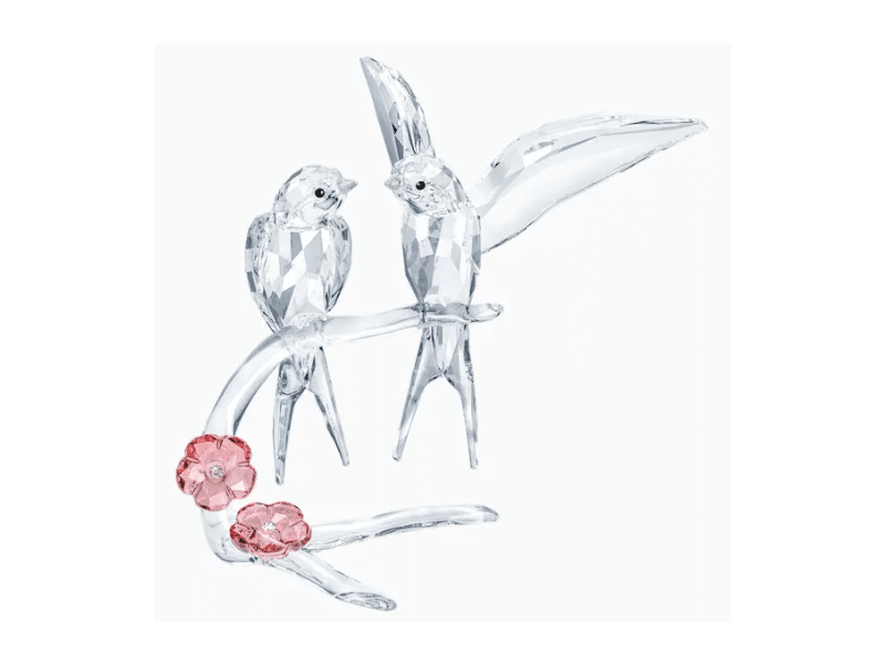 Swarovski Swallows -Swarovski