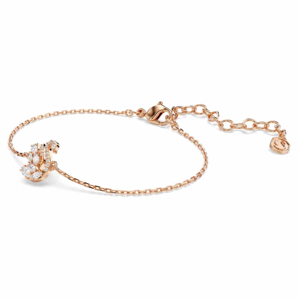 Swarovski Swan Bracelet -Swarovski