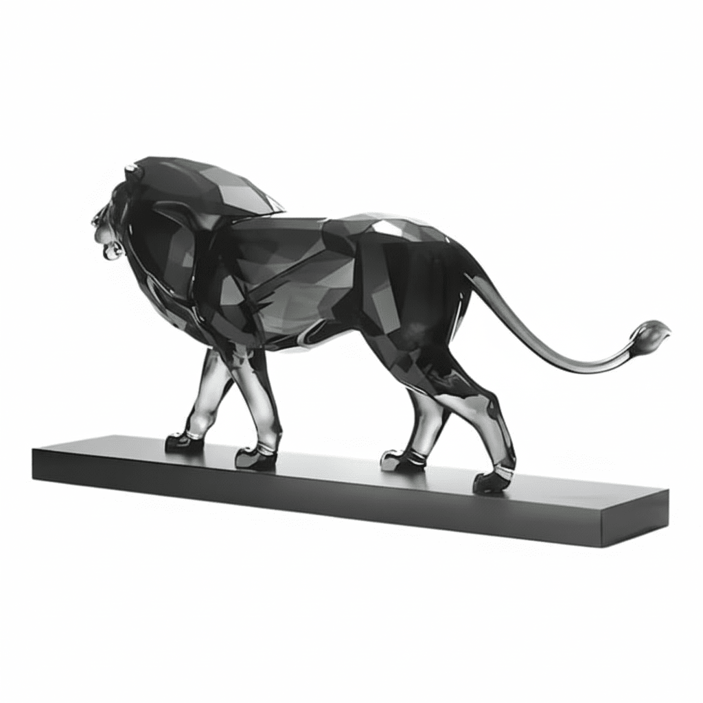 Swarovski The Lion -Swarovski