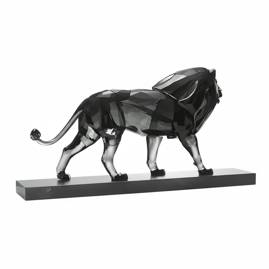 Swarovski The Lion -Swarovski