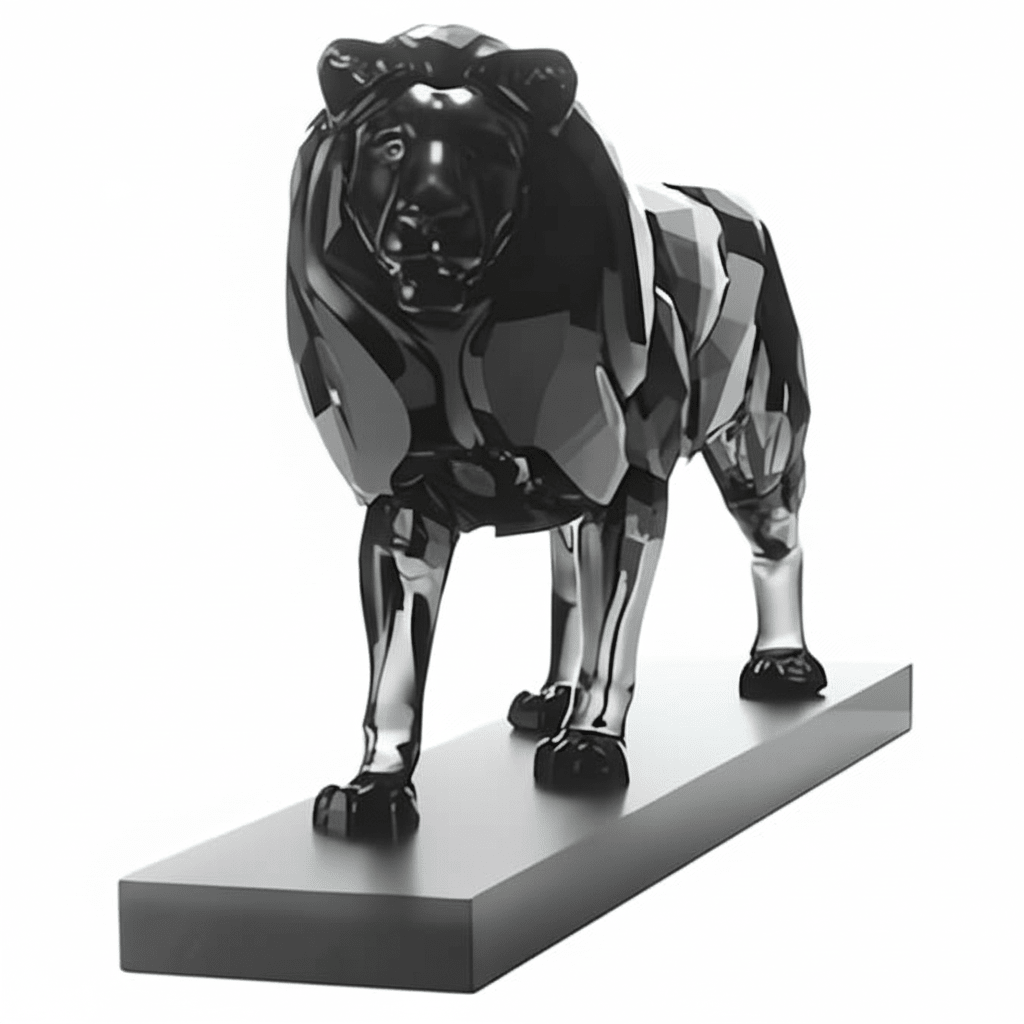 Swarovski The Lion -Swarovski