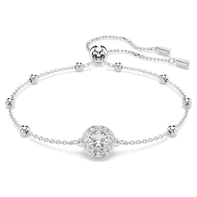 Swarovski Una Angelic Bracelet Round cut -Swarovski
