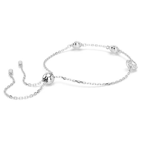 Swarovski Una Angelic Bracelet Round cut -Swarovski