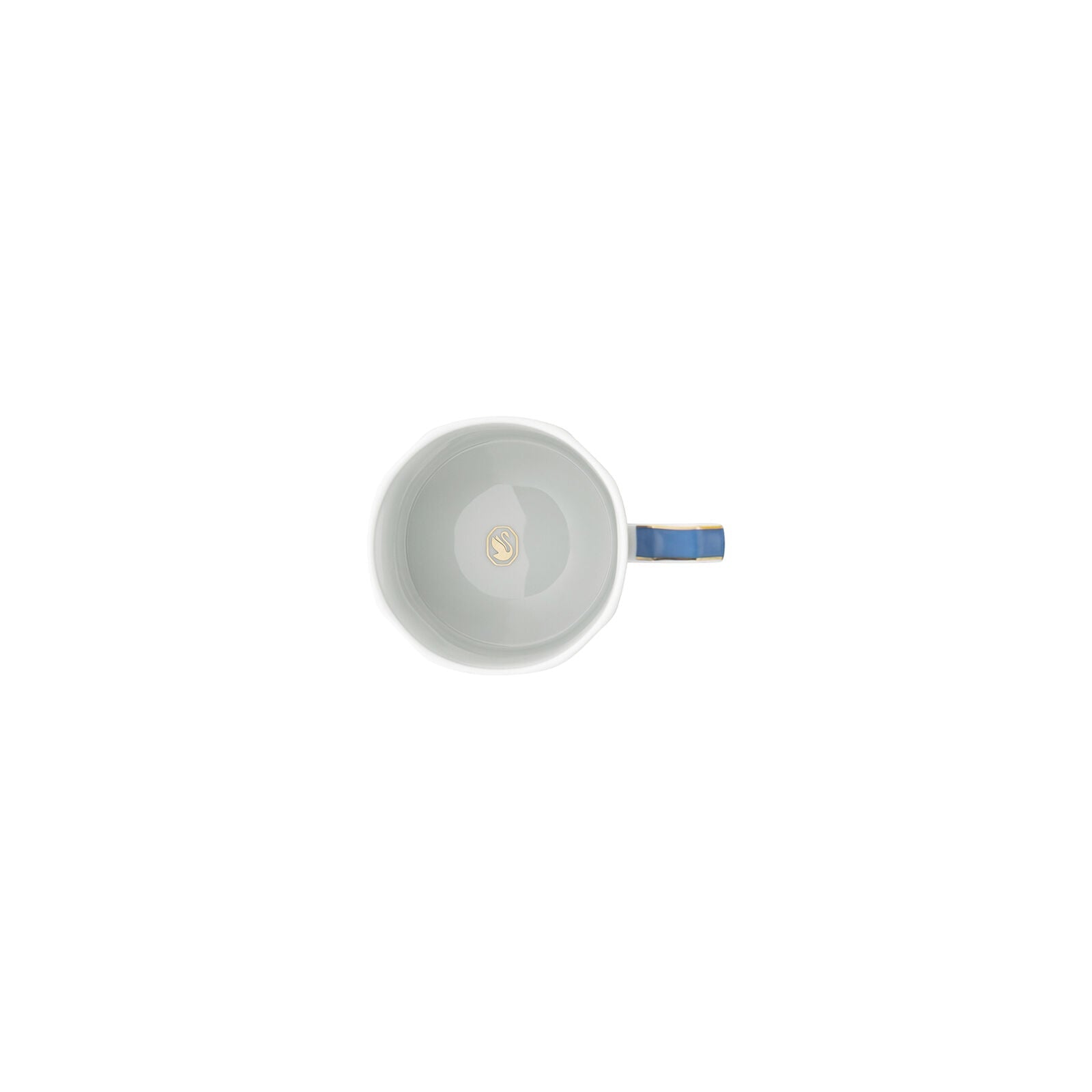 Swarovski x Rosenthal Signum Azure Mug -Rosenthal