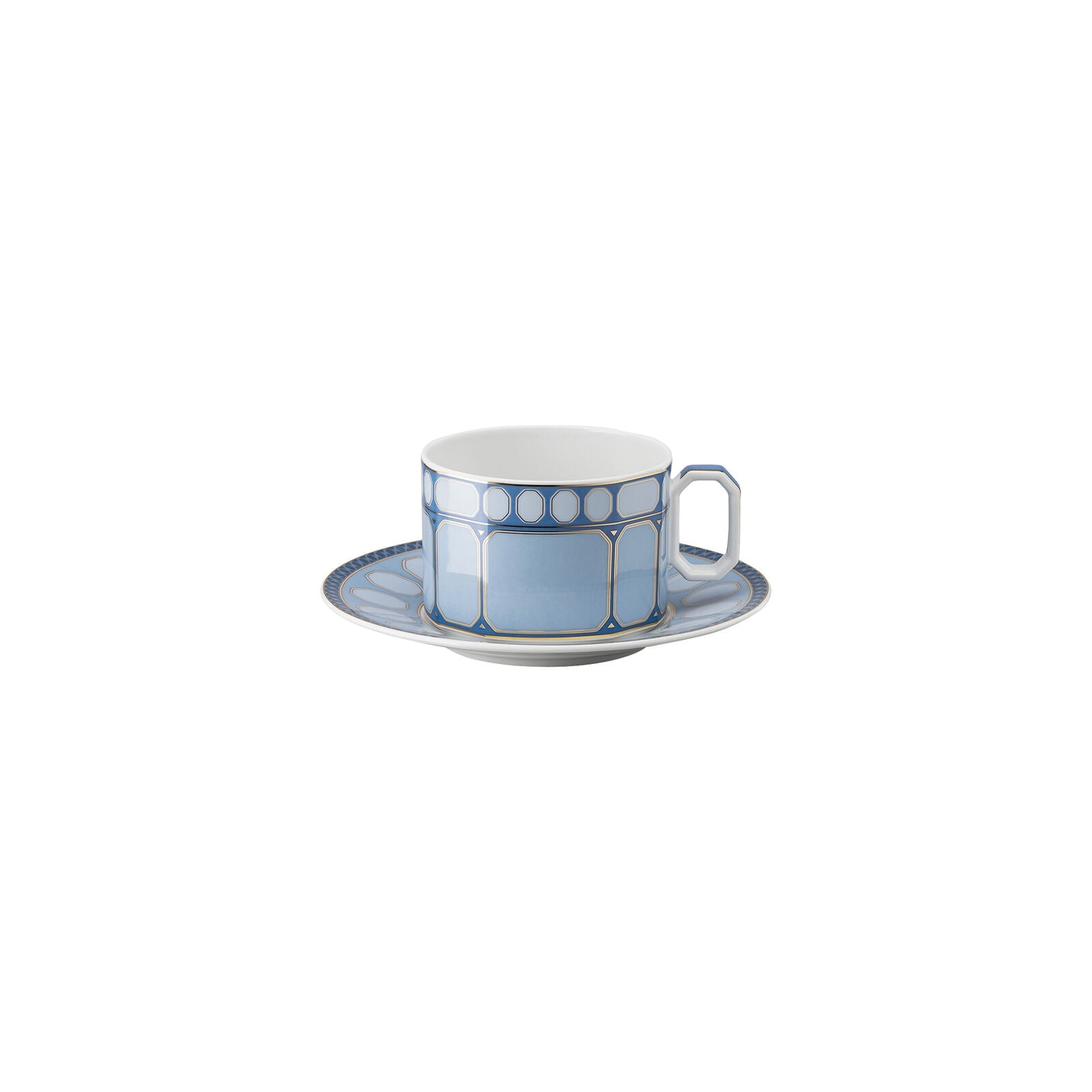 Swarovski x Rosenthal Signum Azure Tea cup -Rosenthal