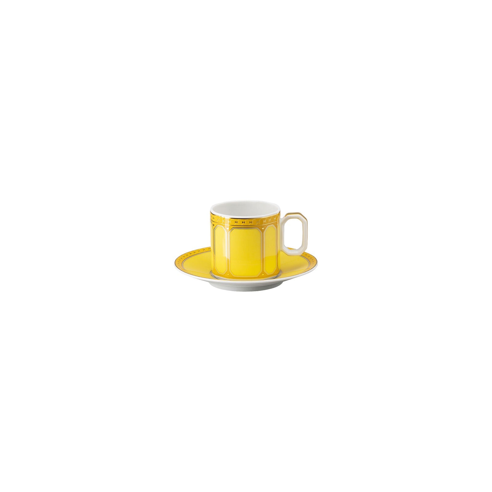 Swarovski x Rosenthal Signum Jonquil Espresso cup -Rosenthal