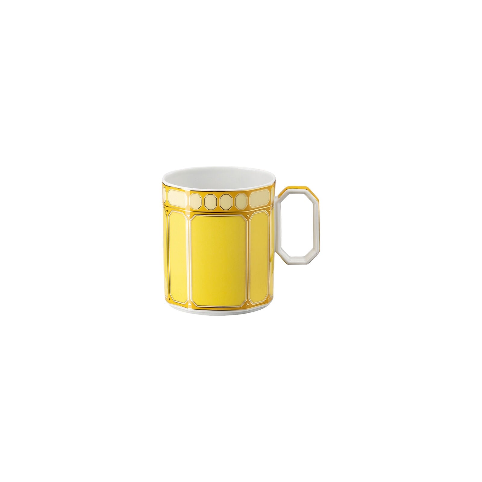 Swarovski x Rosenthal Signum Jonquil Mug -Rosenthal