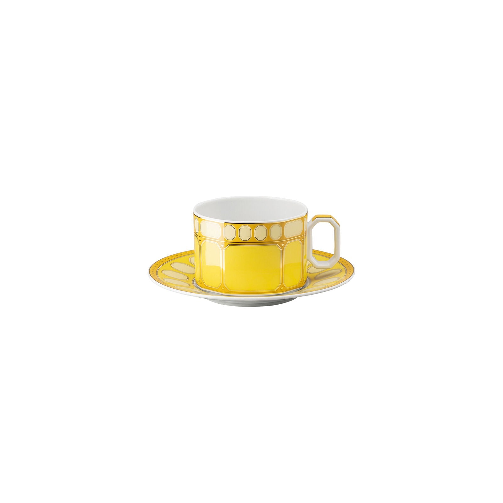 Swarovski x Rosenthal Signum Jonquil Tea cup -Rosenthal