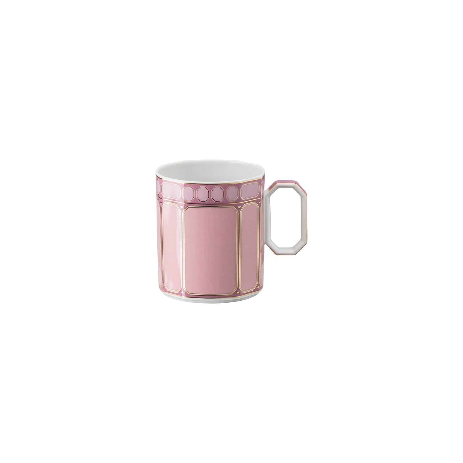 Swarovski x Rosenthal Signum Rose Mug -Rosenthal