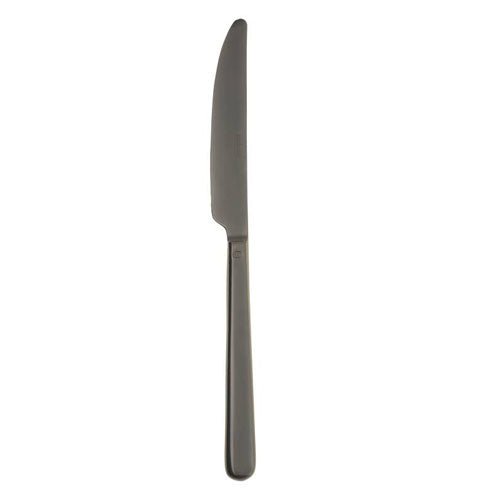 Table Knife S.h. Linear Pvd (Black)(23.6cm) -Sambonet