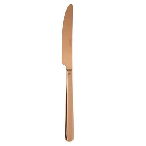 Table Knife S.h. Linear Pvd (Black)(23.6cm) -Sambonet
