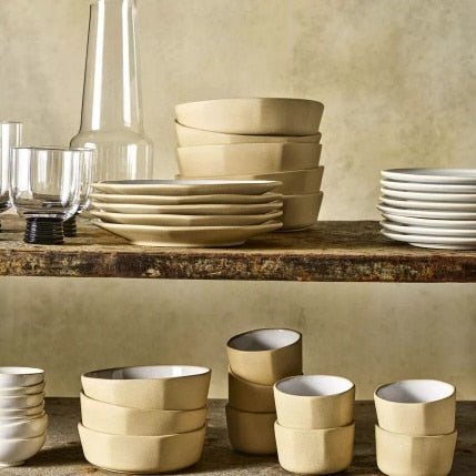 TERRA NOVA LUZ Bowl 15cm Set of 4 -United Tables