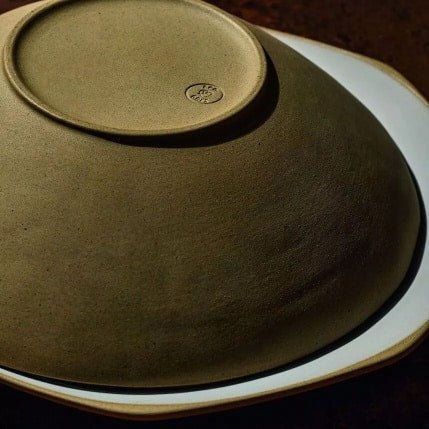 TERRA NOVA LUZ Flat Plate Coup 22cm Set of 4 -United Tables