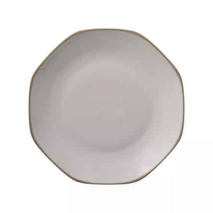 TERRA NOVA LUZ Flat Plate Coup 29cm Set of 4 -United Tables