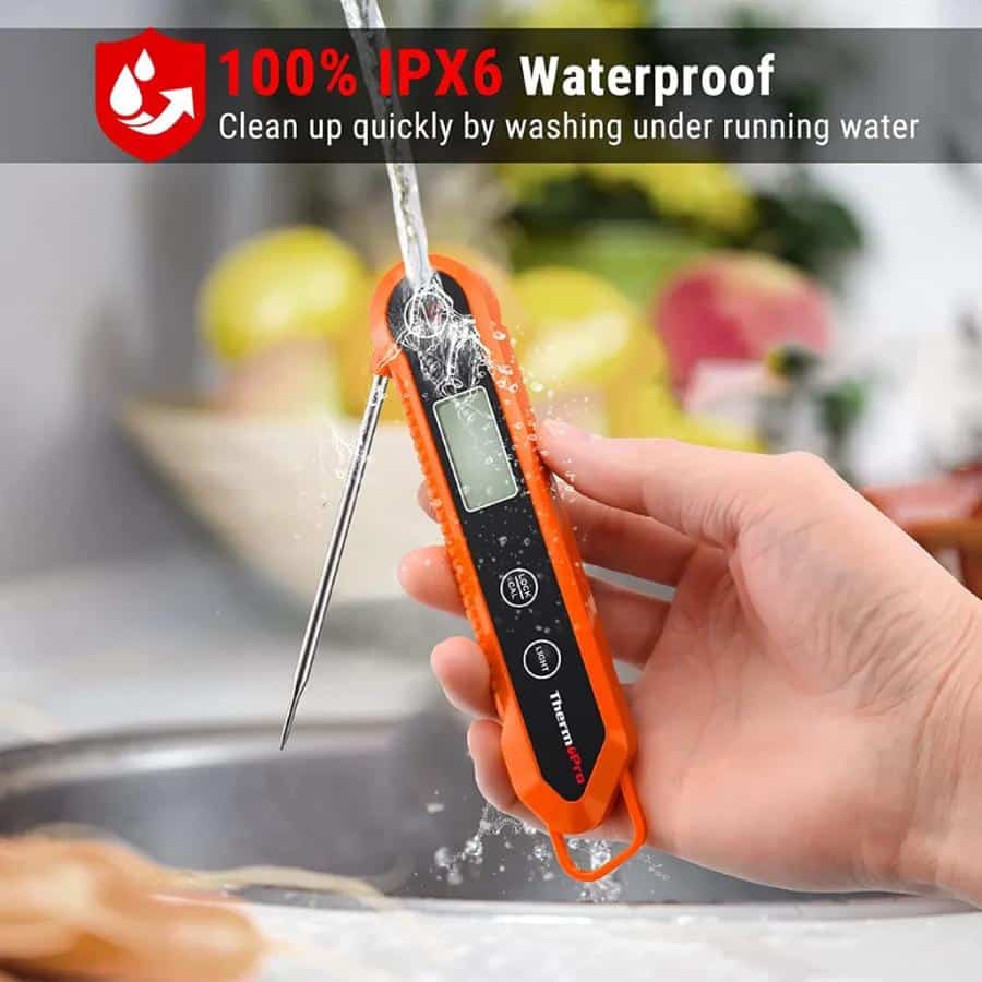 ThermoPro Instant Read Swivel Probe -ThermoPro