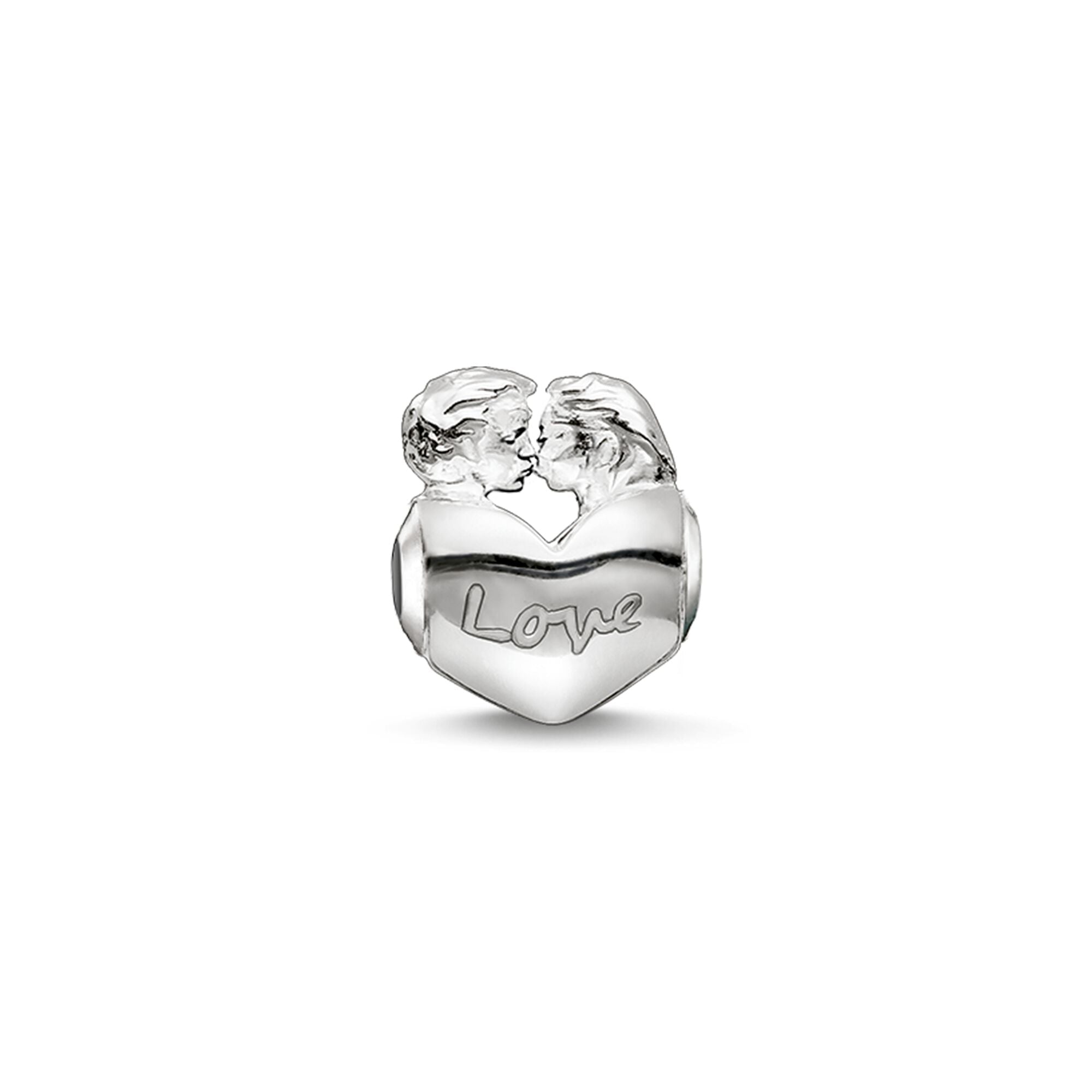 Thomas Sabo Karma Bead Lovers Sterling Silver K0162-001-12 -Thomas Sabo