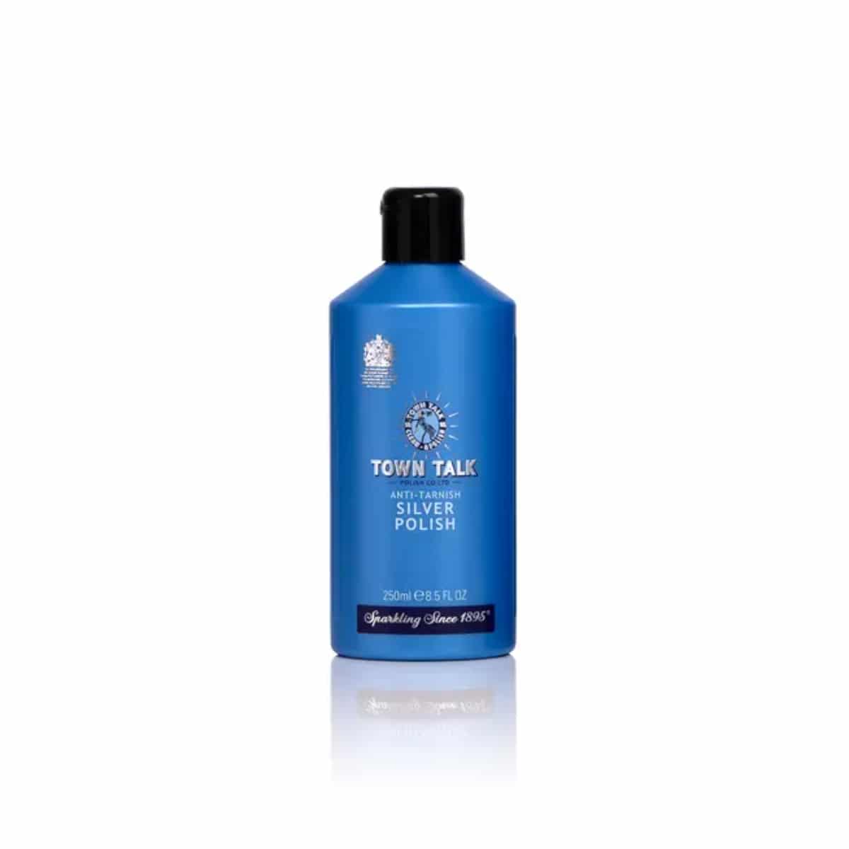 Town Talk Silver Polish 250ml -Town Talk