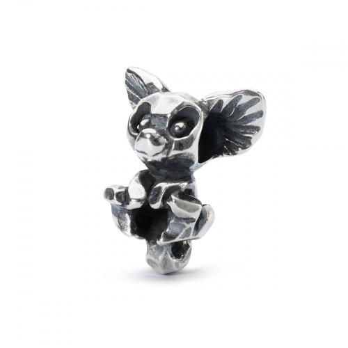 Troll Beads Chihuahua Sterling Silver -Troll Beads