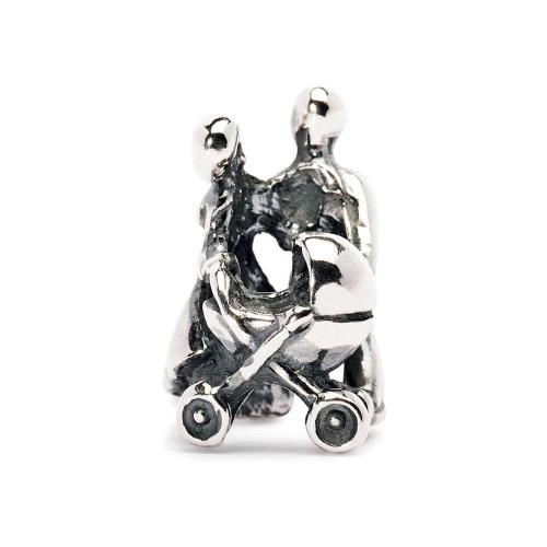 Troll Beads Family Sterling Silver 11279 -Troll Beads