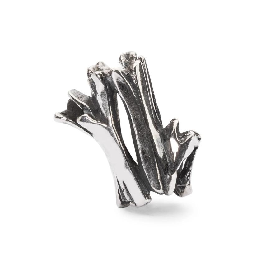 Troll Beads Trunk Of Treasures Sterling Silver TAGBE10103 -Troll Beads