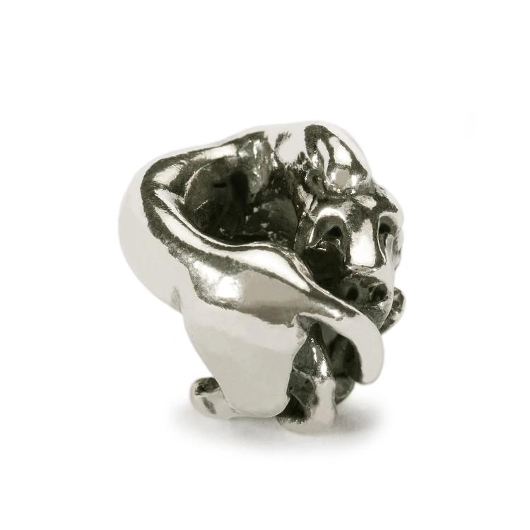 Troll Beads Zodiac Leo Sterling Silver 11344 -Troll Beads