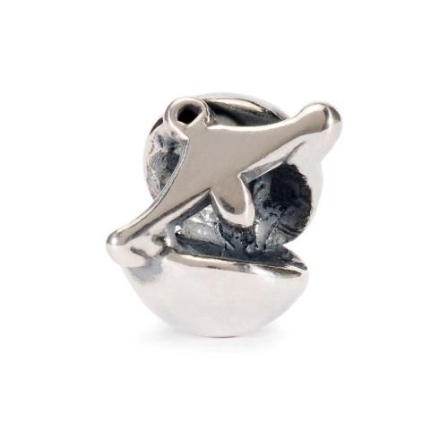 Troll Beads Zodiac Libra Sterling Silver 11346 -Troll Beads