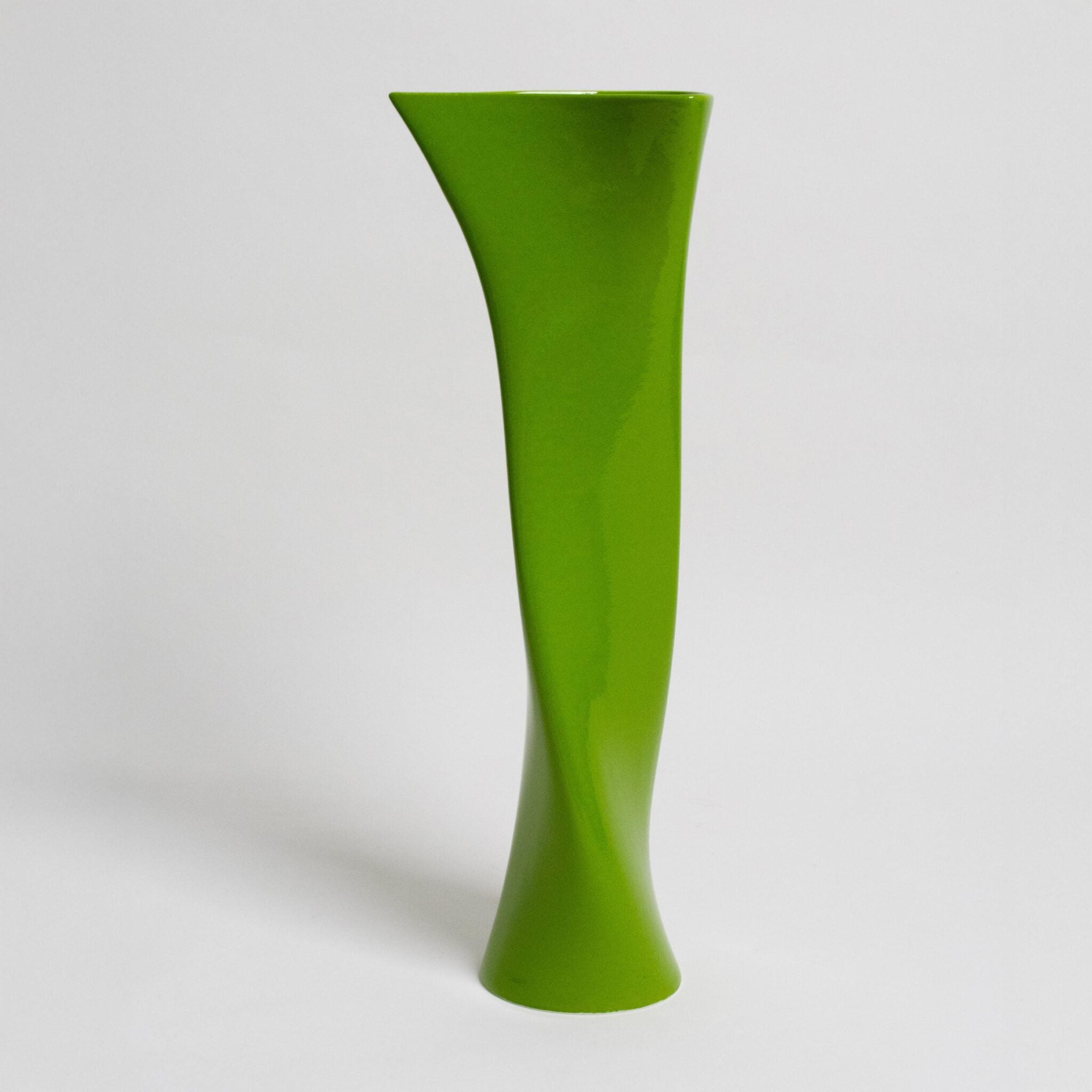 Vase Grace - Apple Green -Claraval