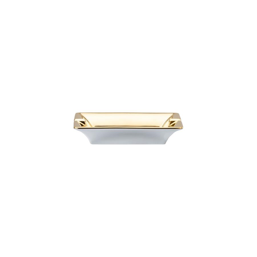 Versace Ashtray Barocco Mosaic 16cm -Versace