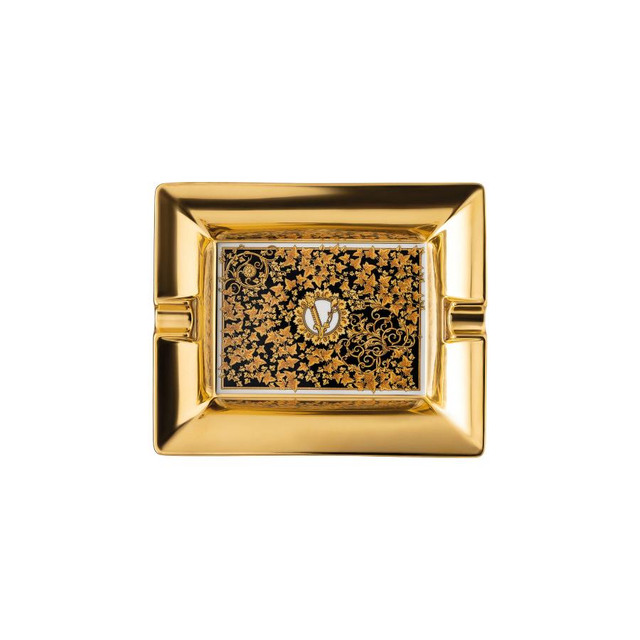 Versace Ashtray Barocco Mosaic 16cm -Versace