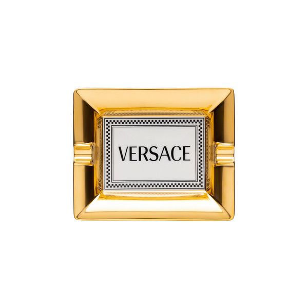Versace Ashtray Medusa Rhapsody 16cm -Versace