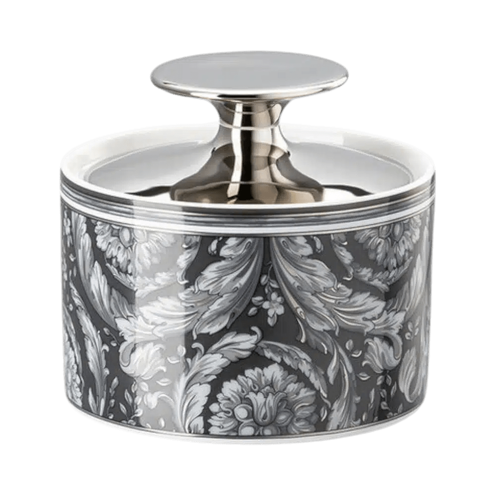 Versace Barocco Haze Sugar Bowl 3 -Versace
