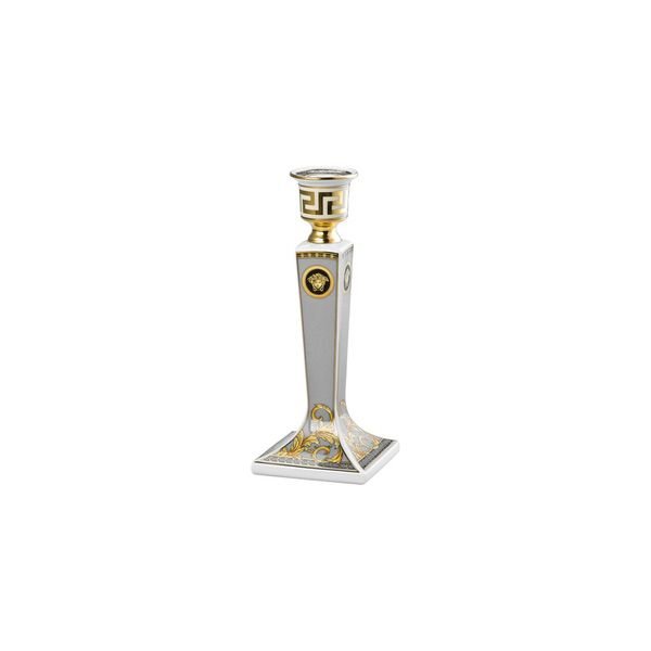 Versace Candle holder Prestige Gala 21cm -Versace