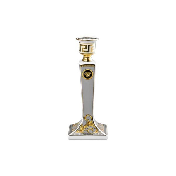 Versace Candle holder Prestige Gala 21cm -Versace