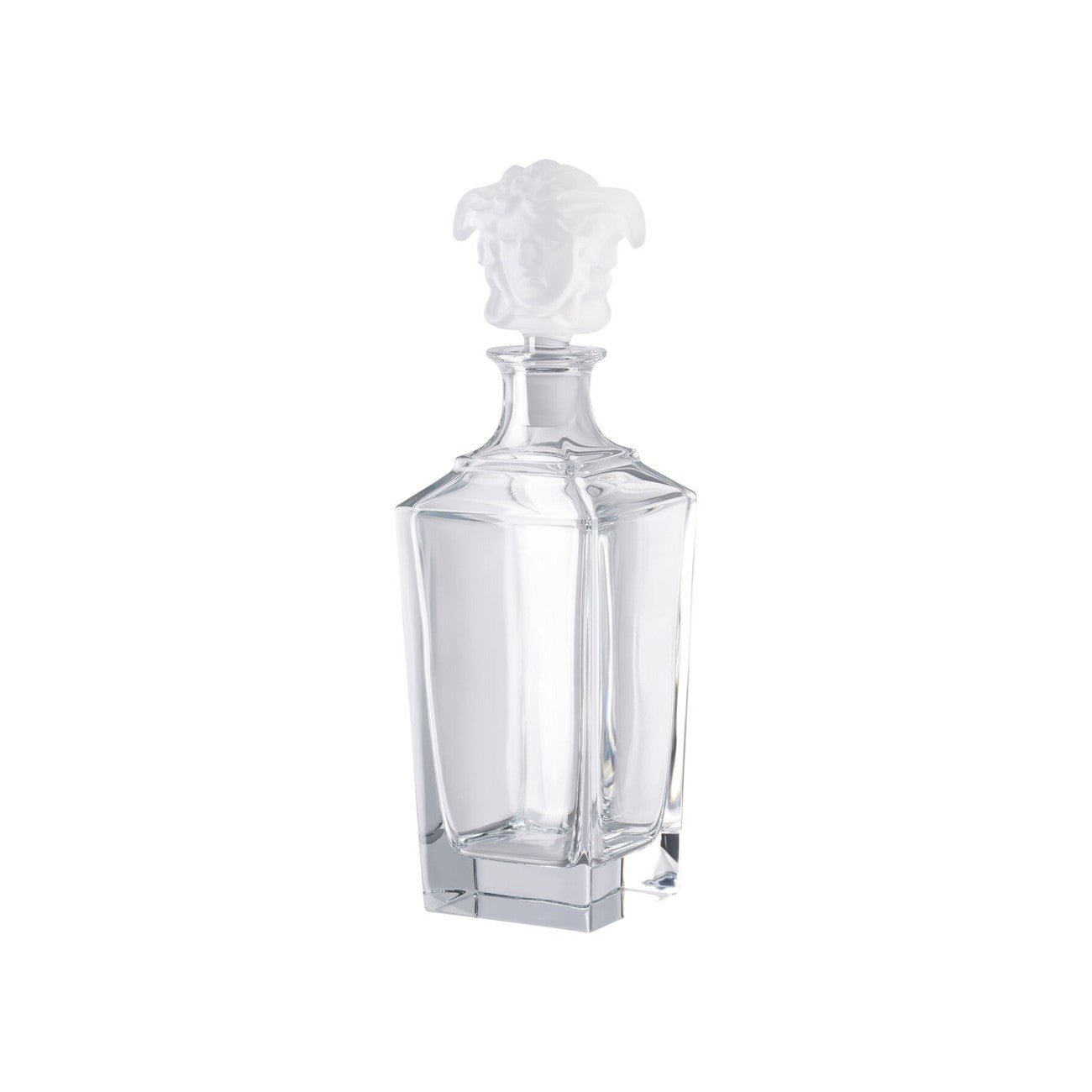 Versace Decanter Medusa Crystal Treasury -Versace
