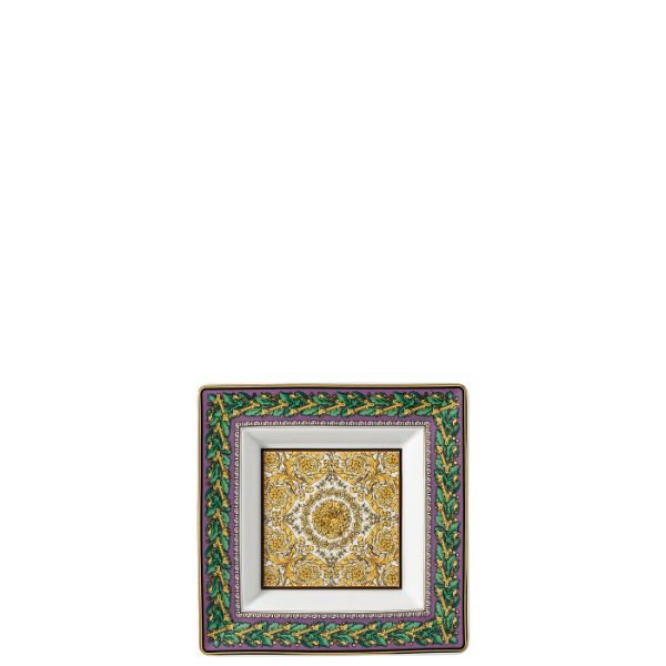 Versace Dish Barocco Mosaic 14cm -Versace