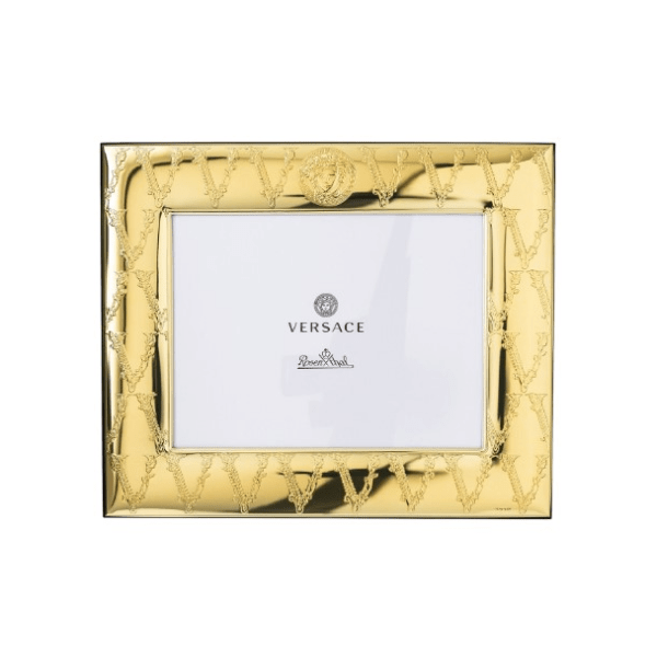 Versace Frame Rectangle VHF9 Gold 20x15cm -Versace