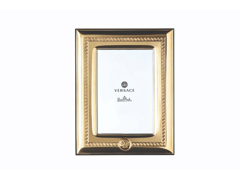 Versace Frame Vhf6 Gold -Versace