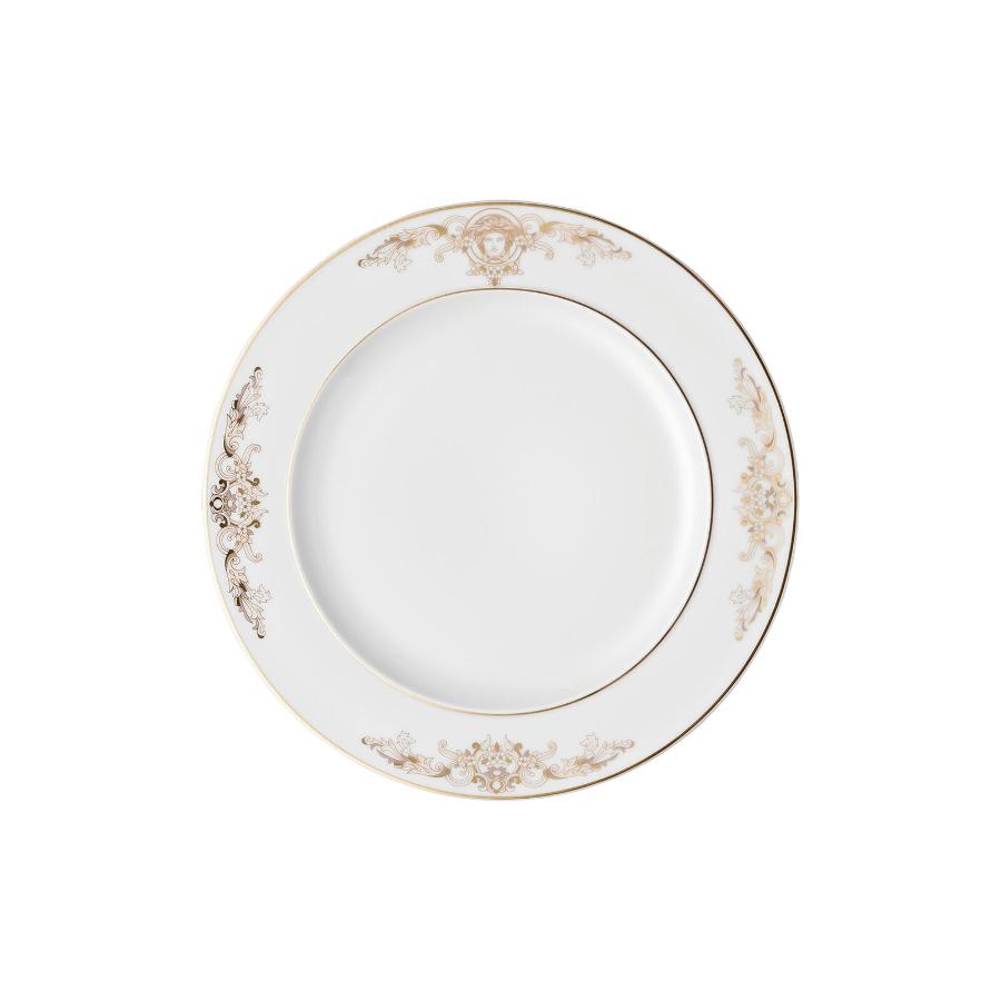Versace Plate Medusa Gala Porcelain 22cm -Versace