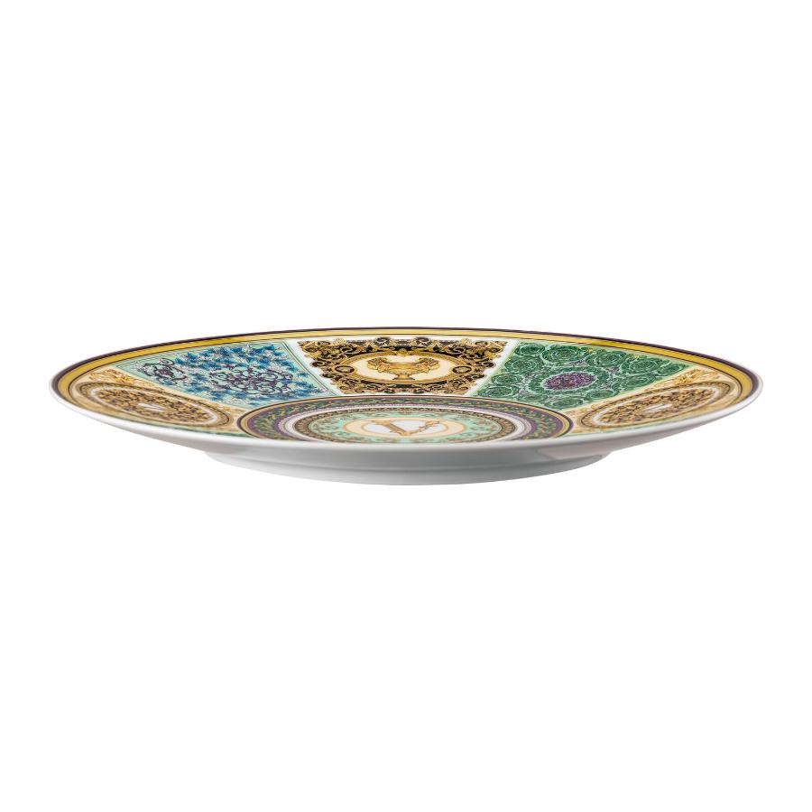 Versace Service Plate 33cm Barocco Mosaic -Versace