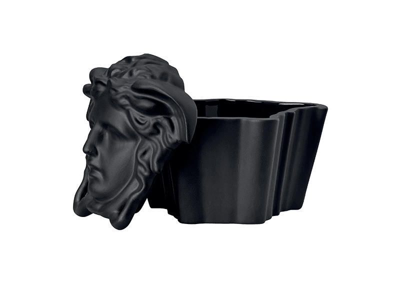 Versace Trinket Box Gypsy (Black) -Versace