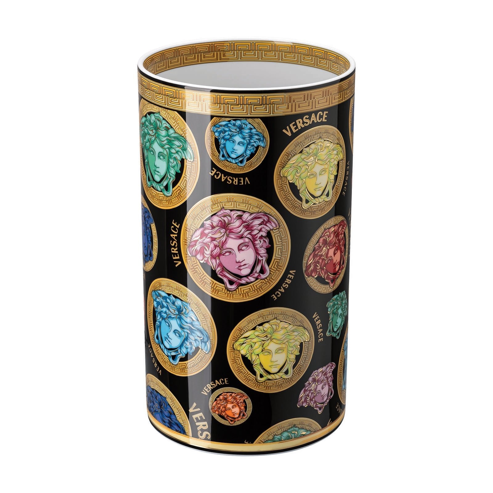 Versace Vase Medusa Amplified 30Cm -Versace