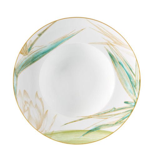 Vista Alegre Atlantis Soup Plate Fiji -Vista Alegre Atlantis