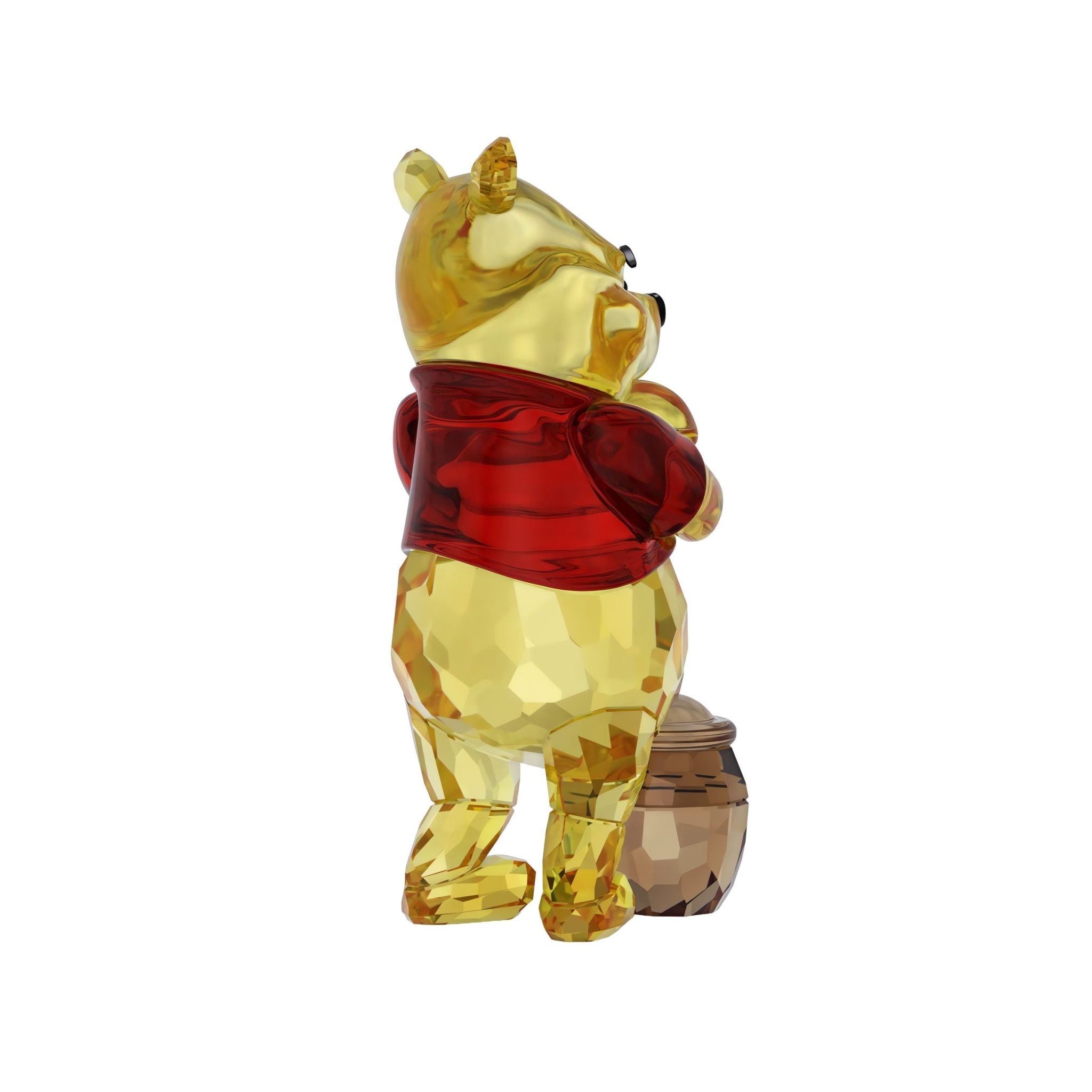 Winnie The Pooh -Swarovski