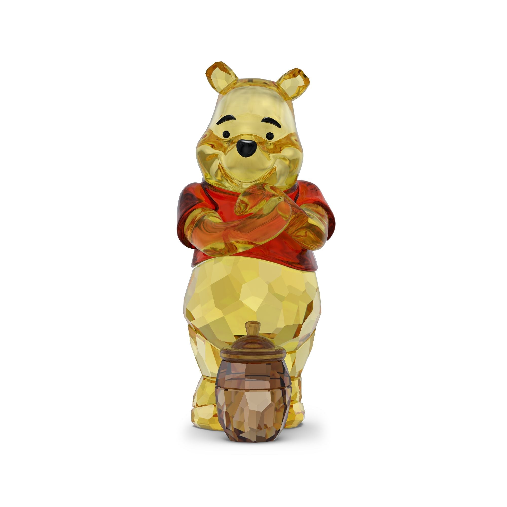 Winnie The Pooh -Swarovski