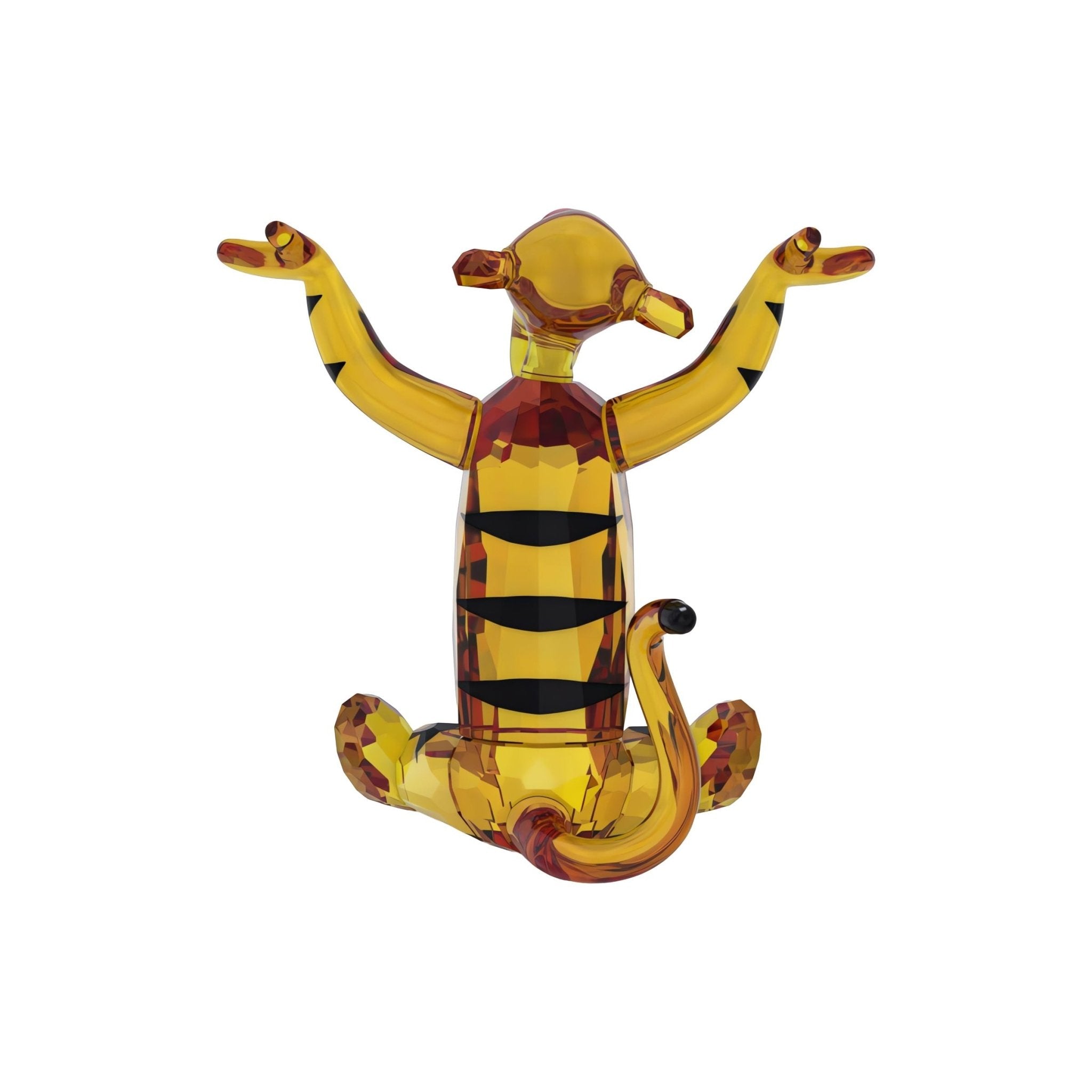 Winnie The Pooh Tigger -Swarovski
