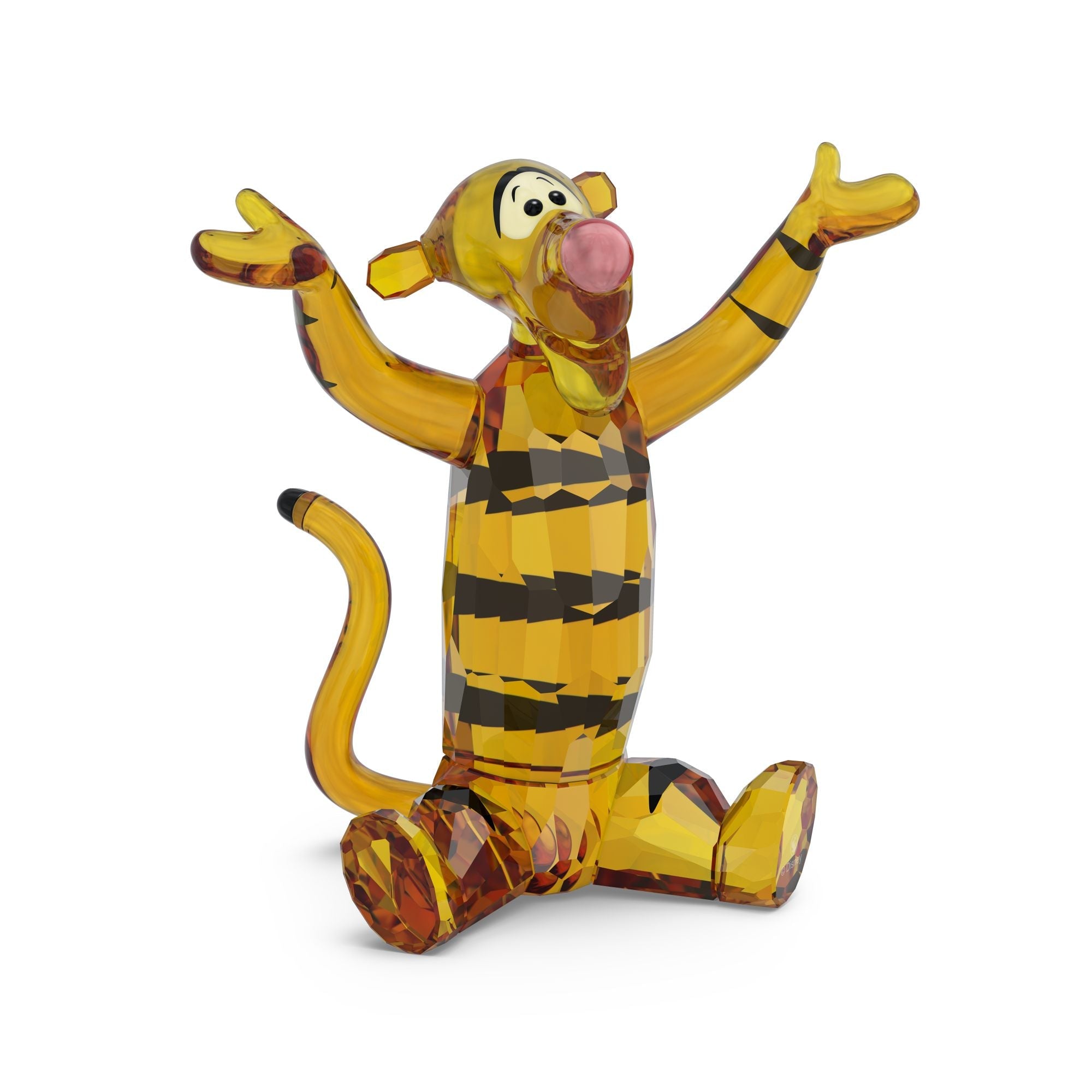 Winnie The Pooh Tigger -Swarovski