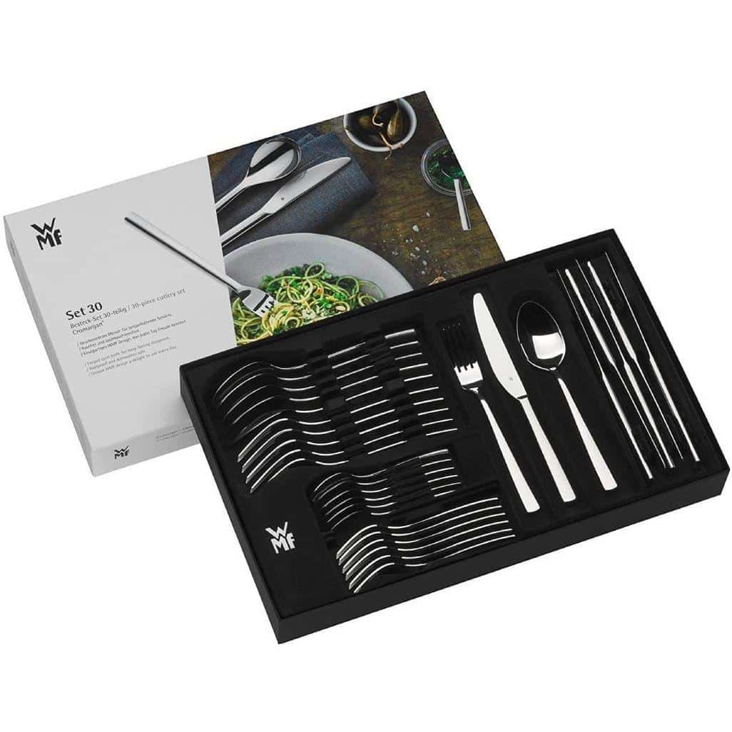 WMF 30-Piece Palma Cutlery Set -WMF